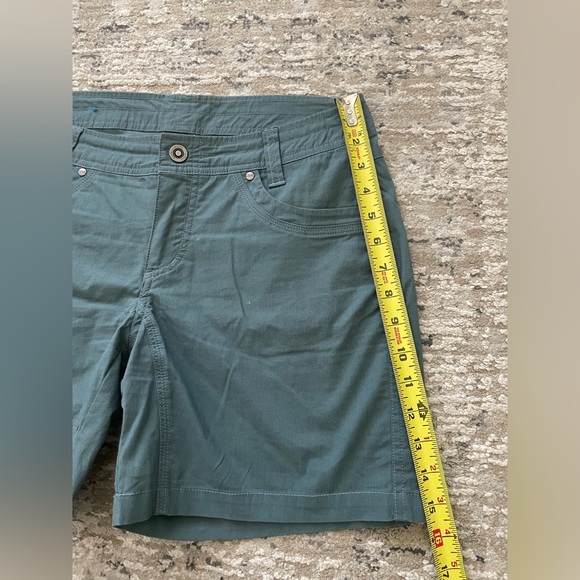Kuhl Splash Shorts Blue UPF 50 Hiking Gorpcore - Picture 8 of 10